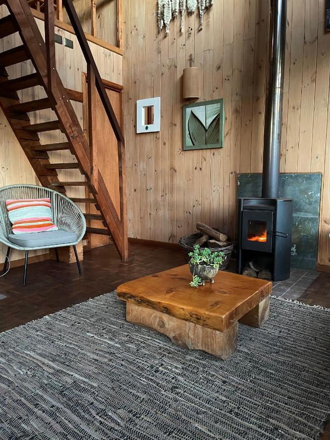 Punta Ballena Lodge Pichilemu Exteriör bild